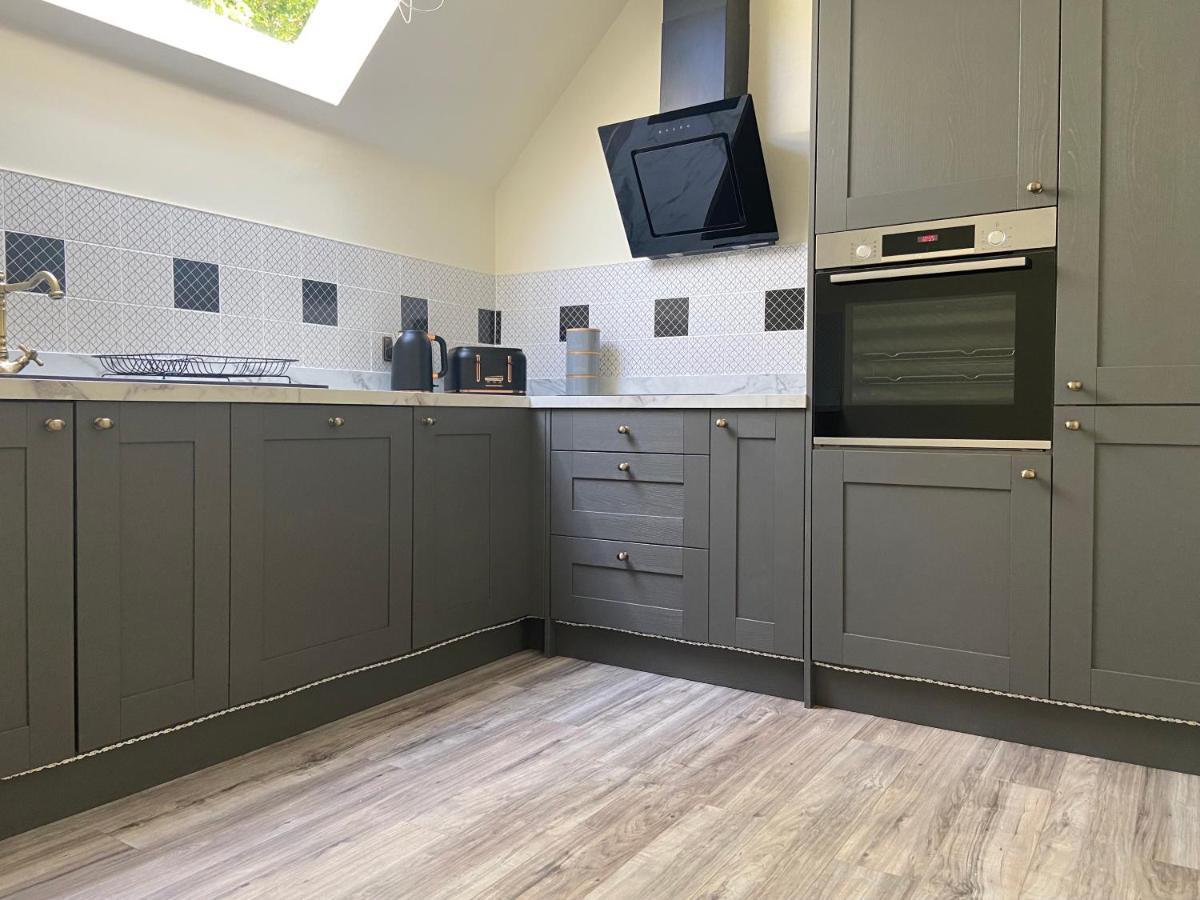 Fabulous 2 Bedroom House Just Outside Edinburgh Auchendinny Kültér fotó