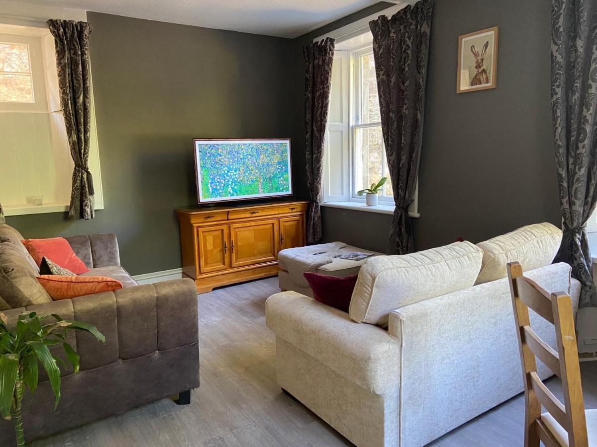 Fabulous 2 Bedroom House Just Outside Edinburgh Auchendinny Kültér fotó