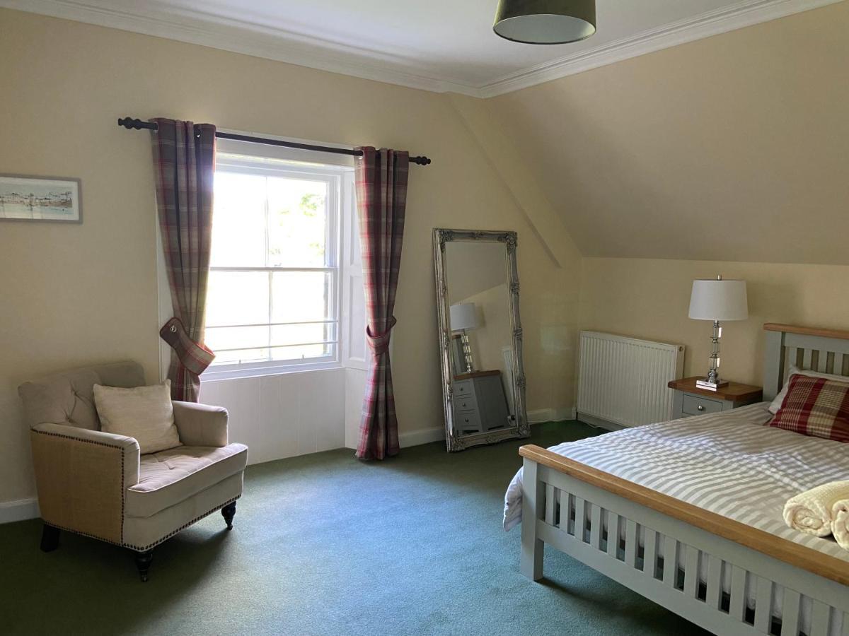 Fabulous 2 Bedroom House Just Outside Edinburgh Auchendinny Kültér fotó