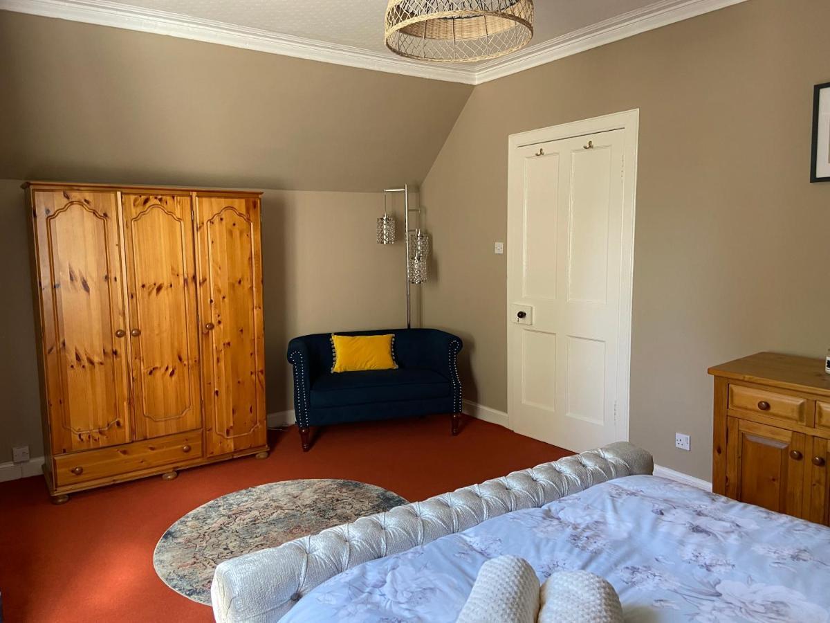 Fabulous 2 Bedroom House Just Outside Edinburgh Auchendinny Kültér fotó